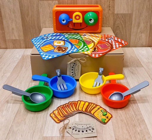 Trap’ tartine - ASMODEE 