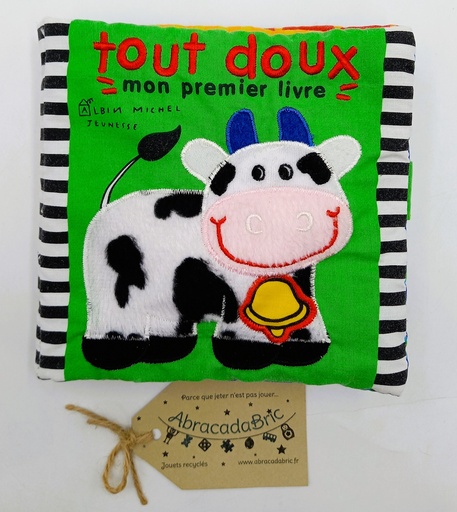 "Mon premier livre animaux" - ALBiN MiCHEL JEUNESSE