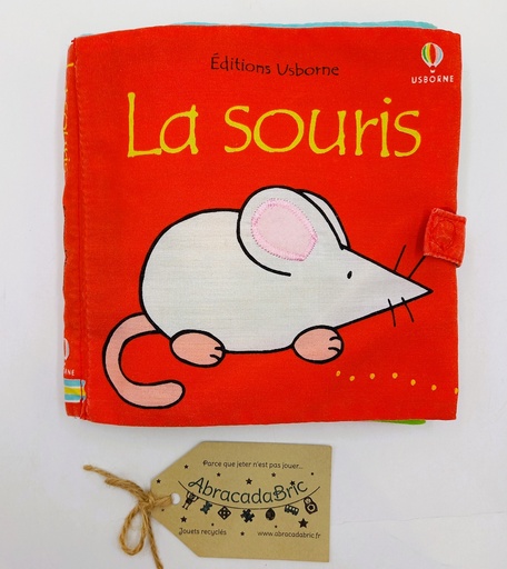 La souris - USBORNE