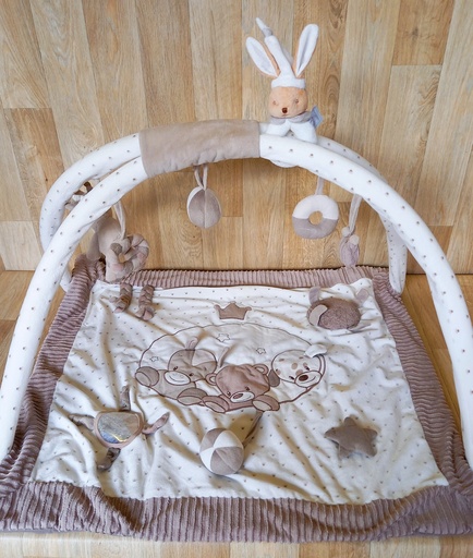 Tapis d’éveil - NATTOU