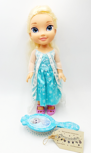 Poupée Elsa 35cm - DiSNEY