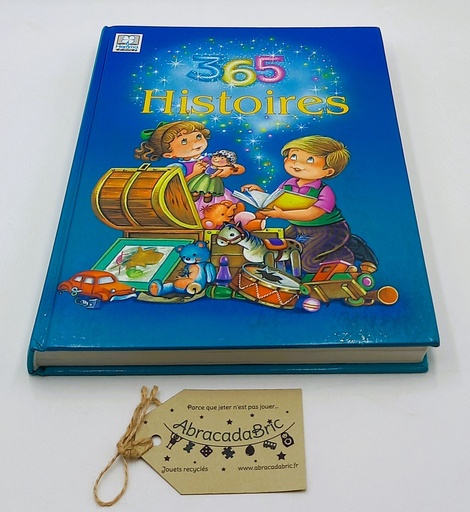 365 histoires - HEMMA 
