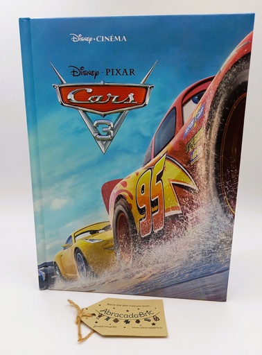Cars 3 - HACHETTE 