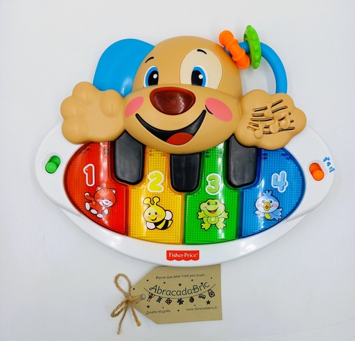 Piano Puppy - FiSHER PRiCE  