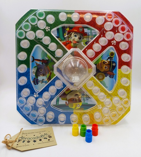 Jeu des petits chiots Pat patrouille - NiCKELODEON