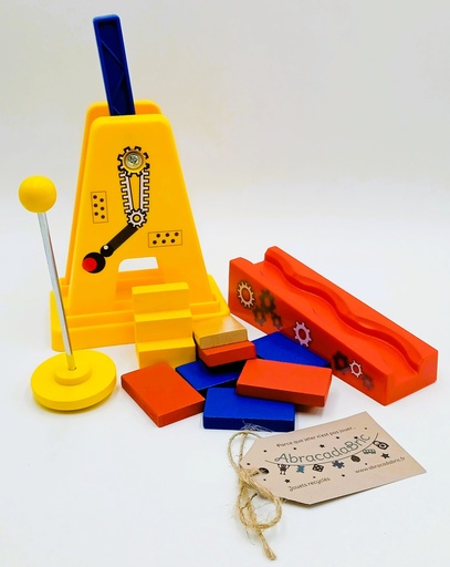 Domino Robots - PLAYTiVE