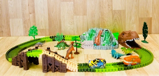 Circuit dinosaures 