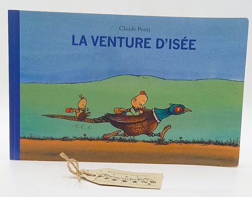 La venture d'isée - ECOLE DES MAX 