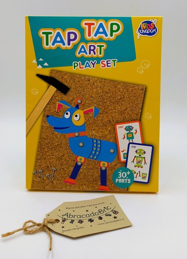 Tap tap art  -KiDS KiNGDOM