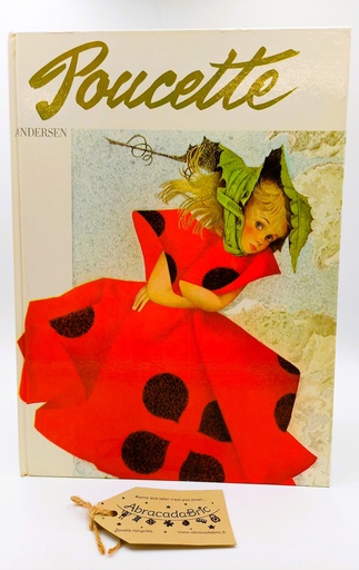 Mes contes Andersen - Poucette - FRATELLi