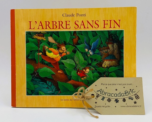 L'arbre sans fin - LUTiN 
