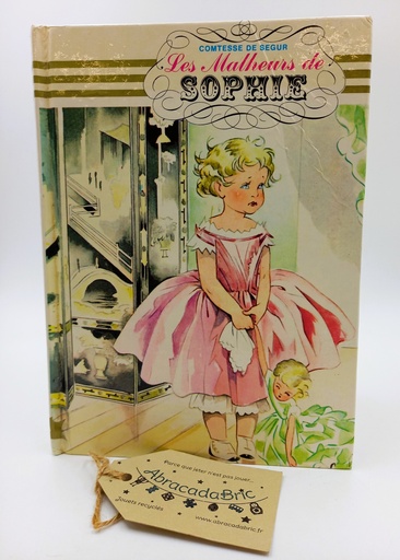 " Les Malheurs de Sophie" Vintage - HEMMA