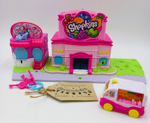 Shopkins -  MOOSE TOYS