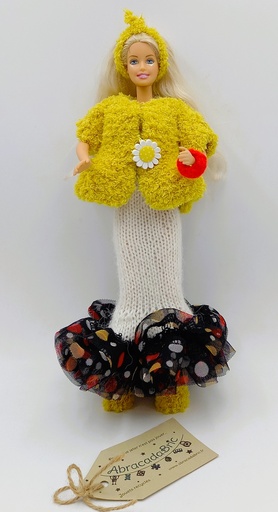 Barbie tricot - MATTEL