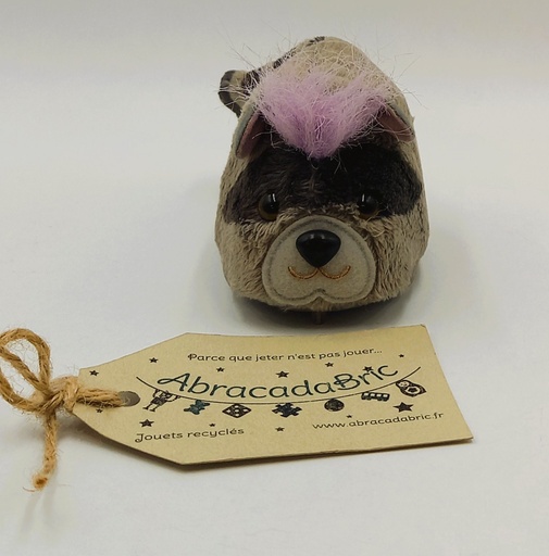 Furry Frenzies Pet "raton laveur" - HASBRO FURREAL FRiENDS