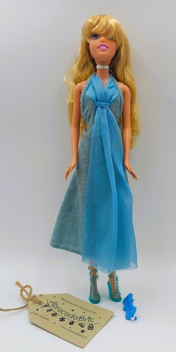Barbie glamour - MATTEL