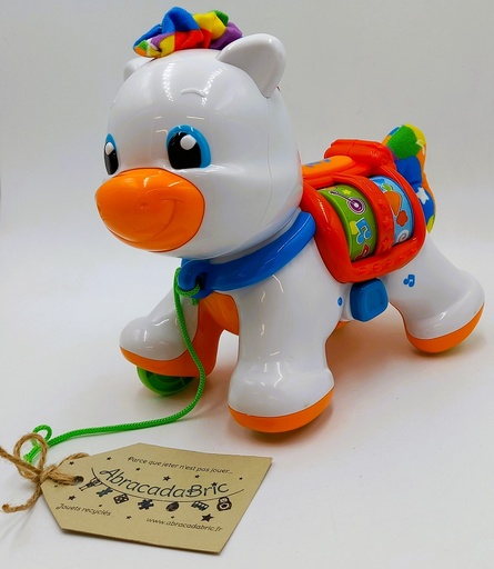 Baby poney - CLEMENTONi 