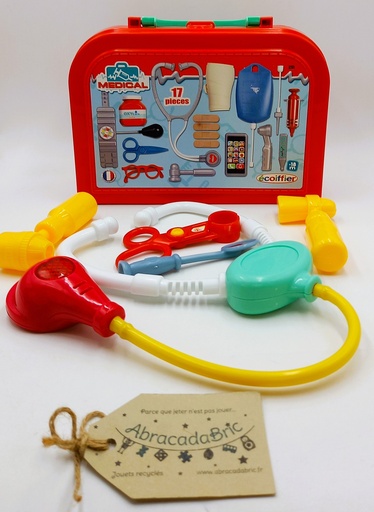 Ma malette docteur 