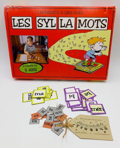 Les syllamots