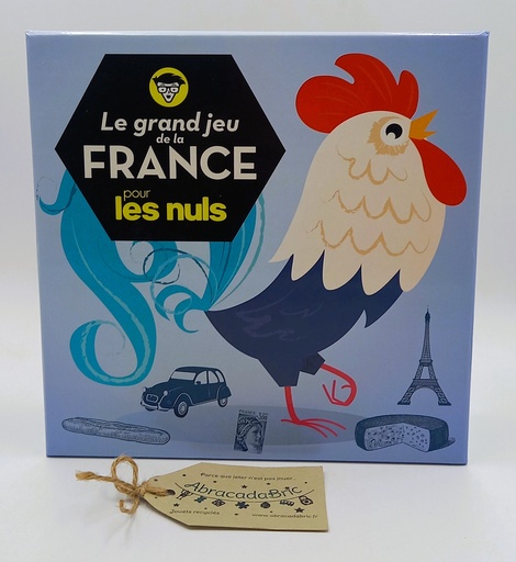 Le grand jeu de la France pour les nuls - FiRST EDiTiON 