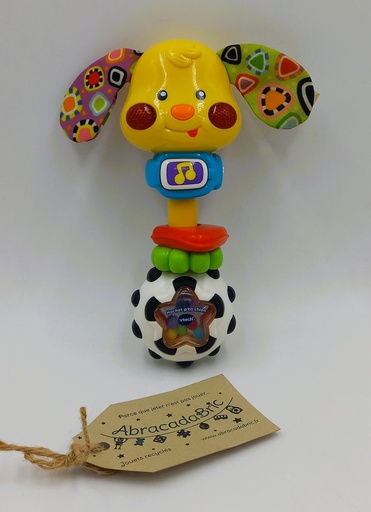 Hochet p'tit chien - VTECH 