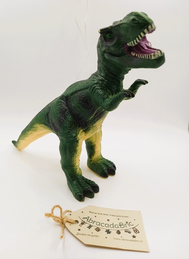 Dinosaure T REX - 38 cm 