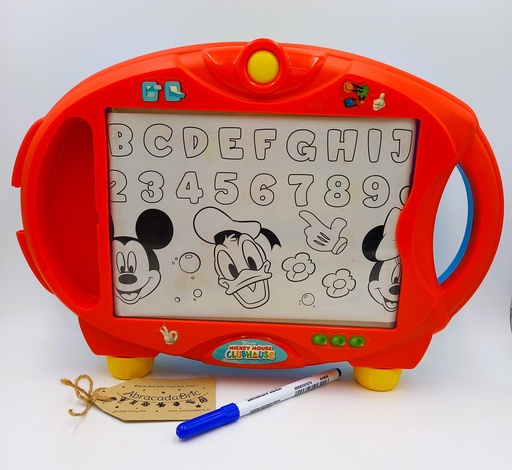 Ardoise lumineuse Mickey Mouse - FAMOSA