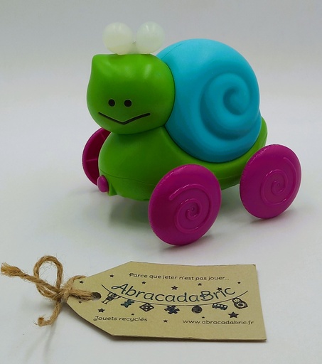 Escargot musical  - BLUE BOX