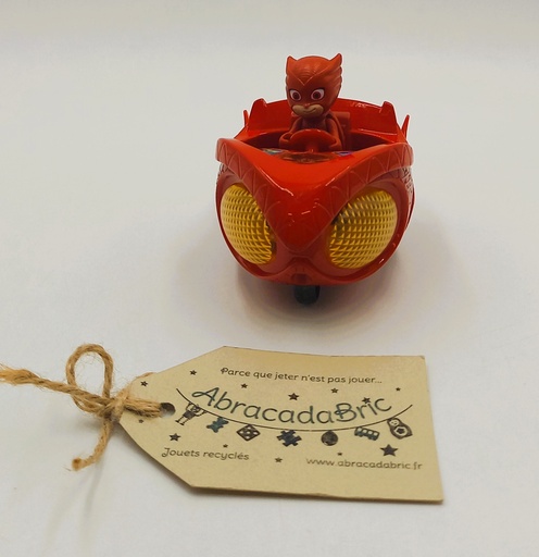 Pyjamasques - Bibou - DiCKiE TOYS