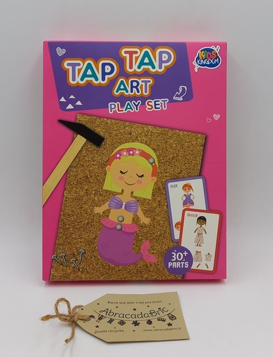 Tap tap art - Play set - KiDS KiNGDOM 