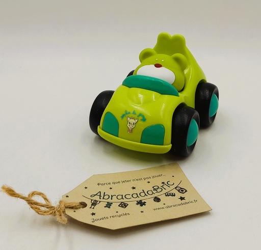 Voiturette Sophie le Girafe - VULLi   