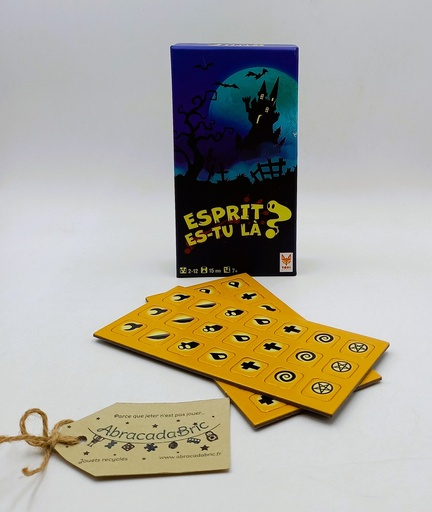Esprit es tu là? - TOPi GAMES 