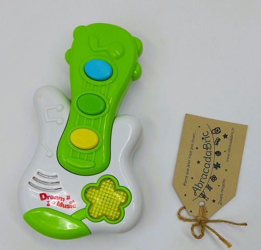 Guitare musicale - DREAM MUSiC 