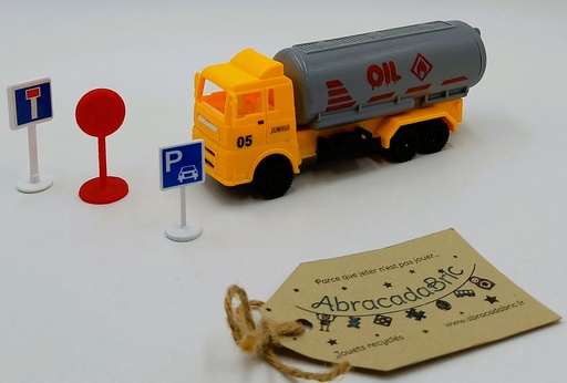 Camion citerne