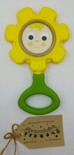 Hochet fleur vintage - FiSHER PRiCE