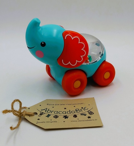 Eléphant  - FiSHER PRiCE 