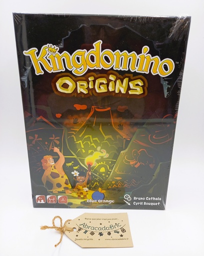 Kingdomino - ORiGiNS