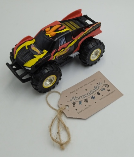 Monster Trucks Hot wheels - MATTEL