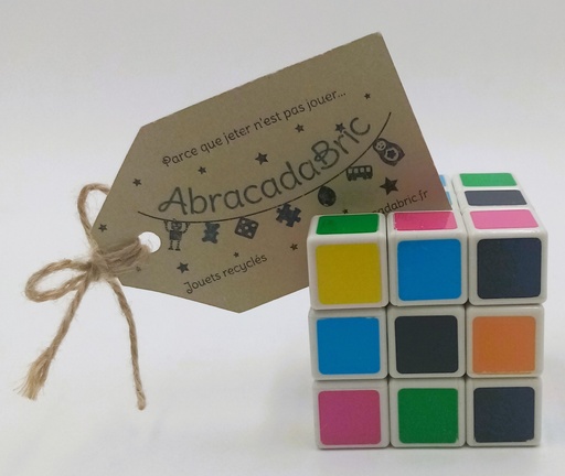 Rubik's cube