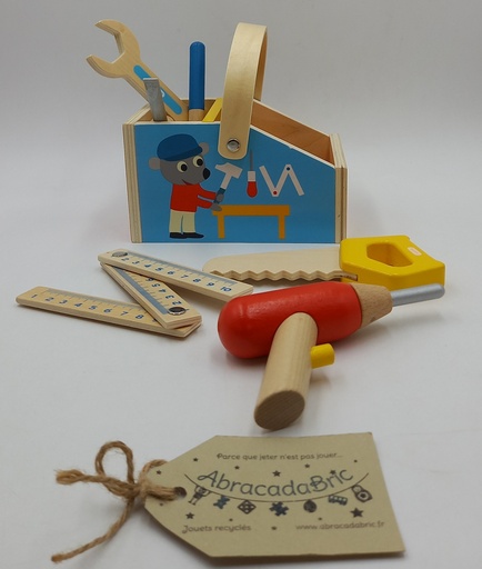 Mini brico - DJECO