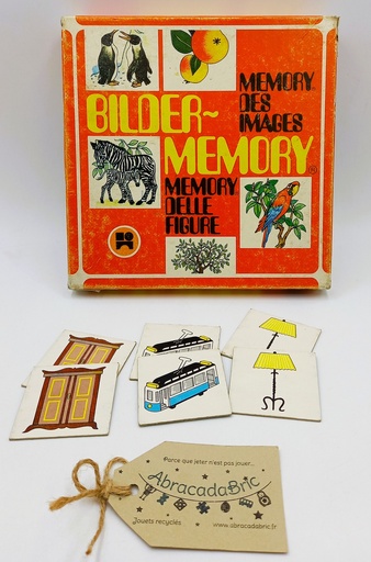 Memory des images vintage - BiLDER MEMORY