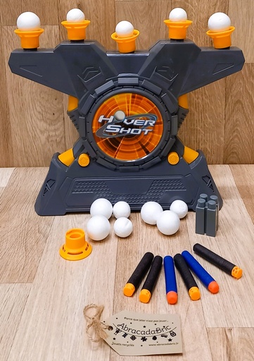 Hover shot - ELECTRONiC ARCADE
