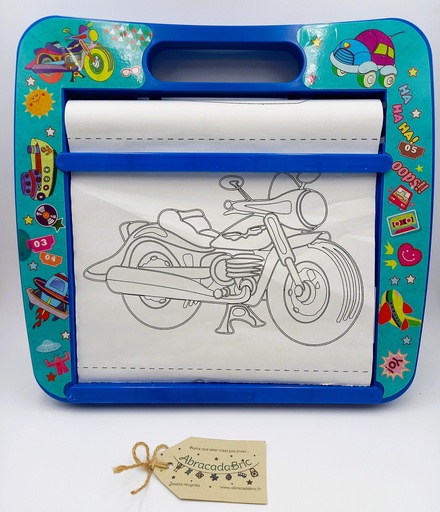 Table de dessins - GiFi