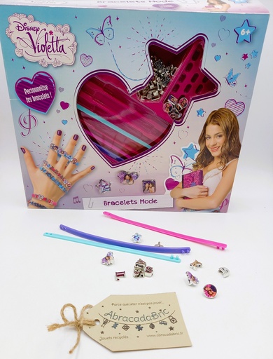 Bracelet mode Violetta - DiSNEY