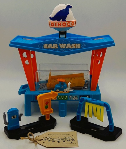Car Wash Dinoco - DiSNEY PiXAR