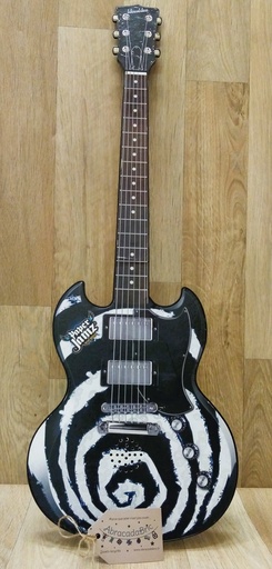 Guitare Paper Jamz - WOWWEE