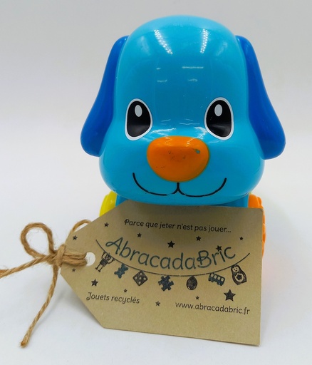Press'ngo puppy - WiNFUN