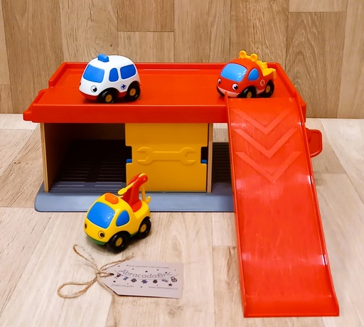 Garage - iKEA