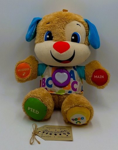 Puppy éveil progressif -  FiSHER-PRiCE  