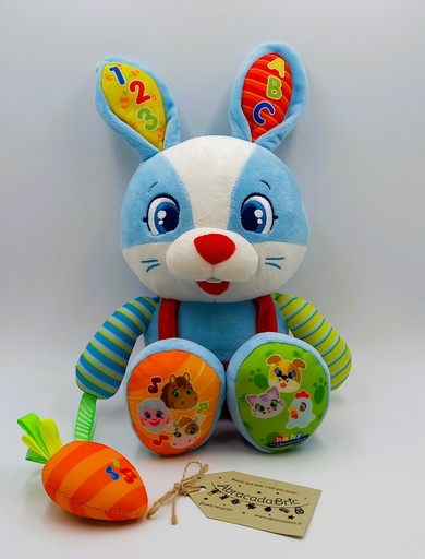 Valentin, mon p'tit lapin - CLEMENTONi  